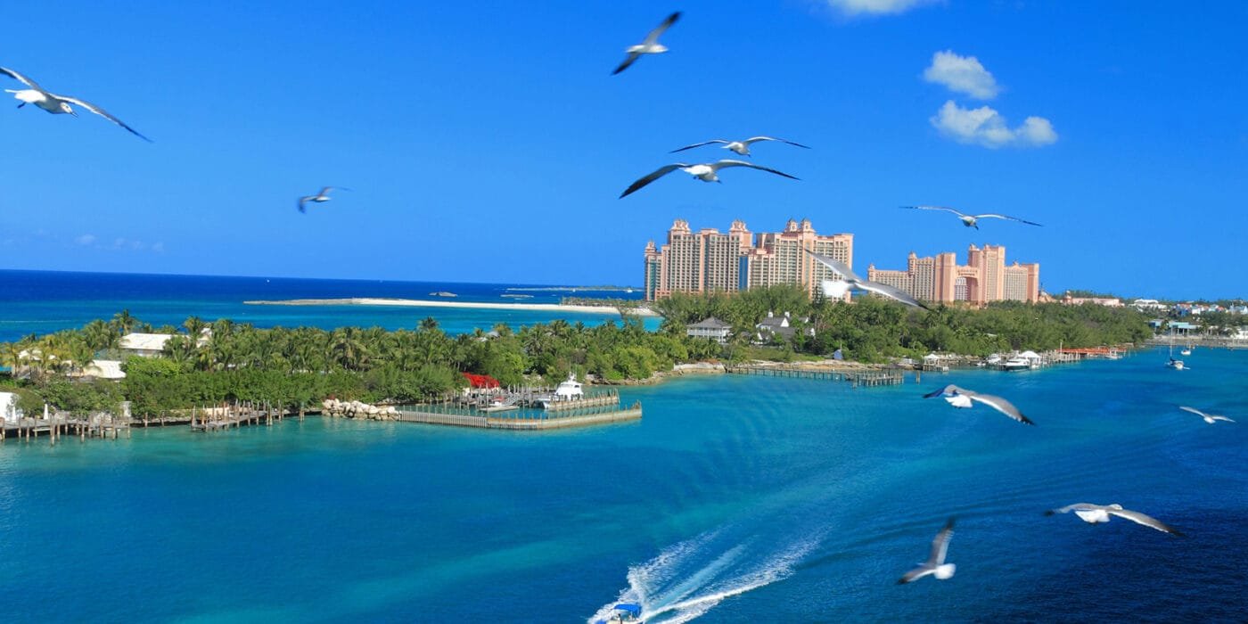 Luxury & Affordable Nassau Bahamas Airport Transportation
