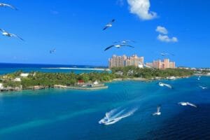 Private Transport and Nassau Tour