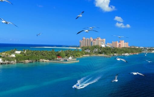 Luxury & Affordable Nassau Bahamas Airport Transportation