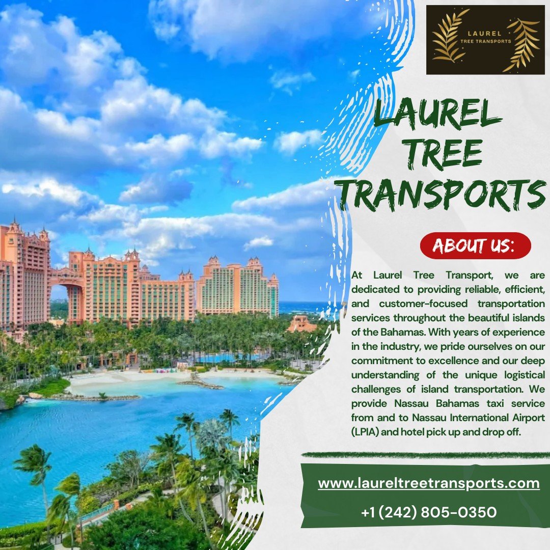 Travel in Nassau, Bahamas